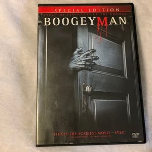 BoogeyMan Special Edition DVD